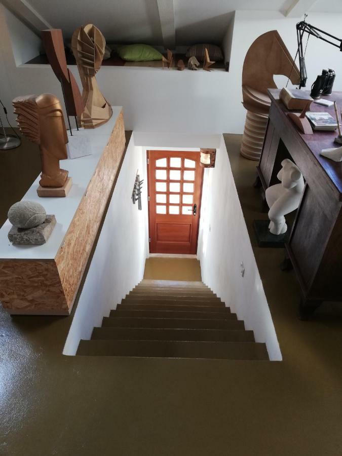 Naiadi Loft Apartment Nerezine Exterior photo