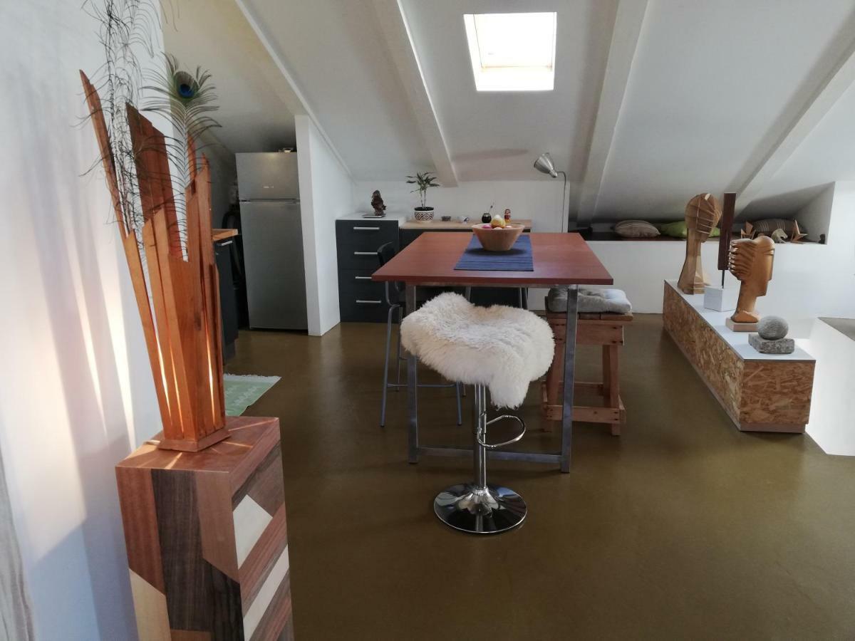 Naiadi Loft Apartment Nerezine Exterior photo